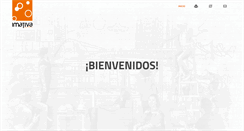 Desktop Screenshot of imativaarquitectos.com